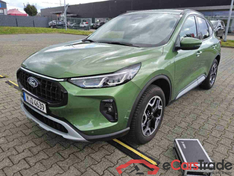 Ford Kuga (2020->) DE - SUV5 2.5 Duratec Hybrid FHEV EU6e, Active FWD, (Facelift) 2024 - 2026 #1