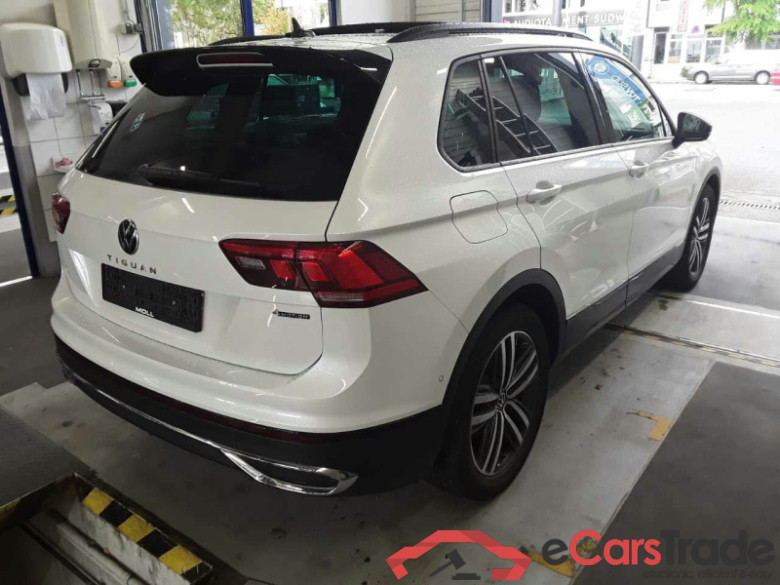 Volkswagen Tiguan (AX1)(07.2020->2024) DE - SUV5 2.0 TDI BMT/Start-Stopp EU6d, 4Motion Urban Sport, (Facelift) 2021 - 2 #4
