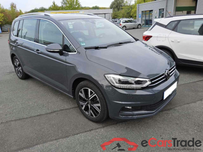 Volkswagen Touran (5T1)(04.2015->2026) DE - Van5 1.5 TSI Start-Stopp EU6d, Highline OPF, 2020 - 2024 #2