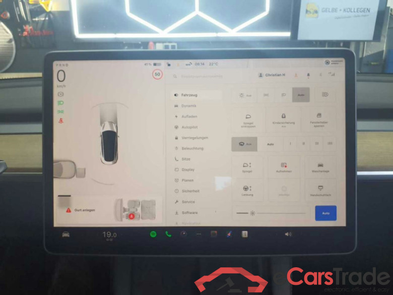Tesla Model 3 DE - Lim4, RWD 60 kWh #6