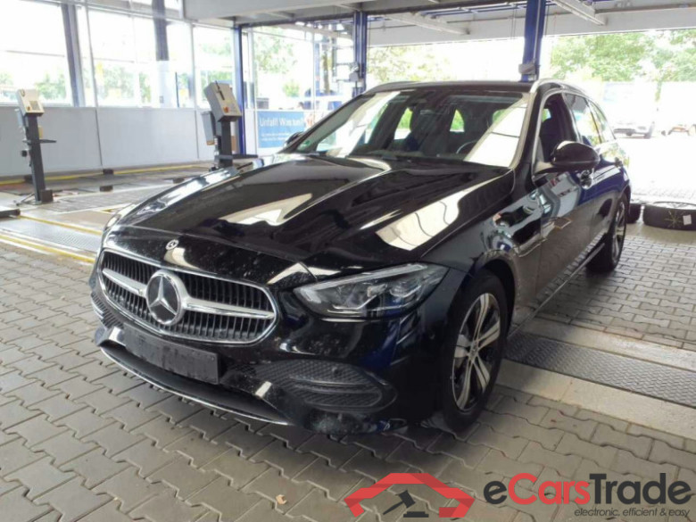 Mercedes-Benz C T-Modell (BM 206)(03.2021->) DE - Kb5 C 200 d EU6e, Avantgarde, 2024 - 2026 #2