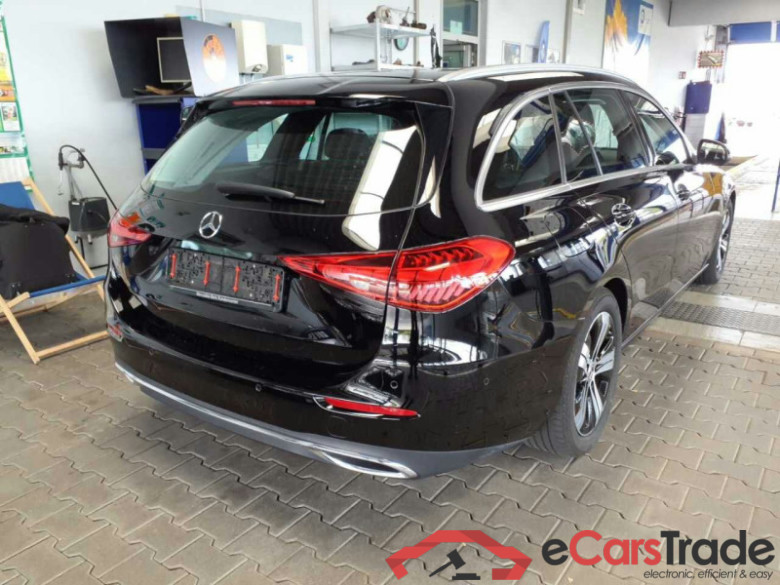Mercedes-Benz C T-Modell (BM 206)(03.2021->) DE - Kb5 C 200 d EU6e, Avantgarde, 2024 - 2026 #3