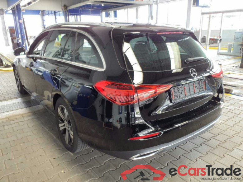Mercedes-Benz C T-Modell (BM 206)(03.2021->) DE - Kb5 C 200 d EU6e, Avantgarde, 2024 - 2026 #4