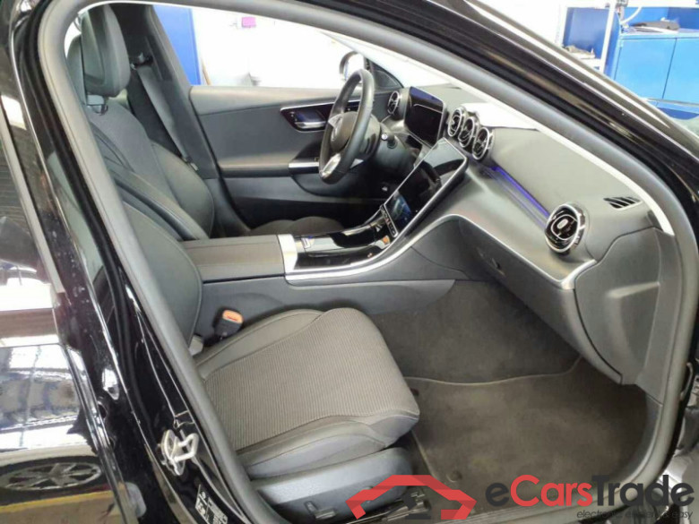 Mercedes-Benz C T-Modell (BM 206)(03.2021->) DE - Kb5 C 200 d EU6e, Avantgarde, 2024 - 2026 #6