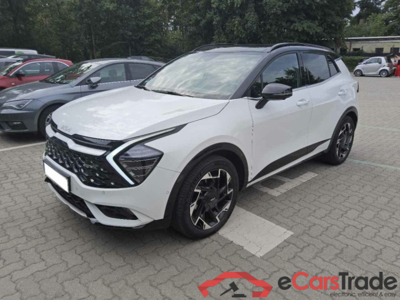Kia Sportage (NQ5)(2021->) DE - SUV5 1.6 T-GDI Plug-in Hybrid EU6d, GT-Line 4WD, 2021 - 2024 #1