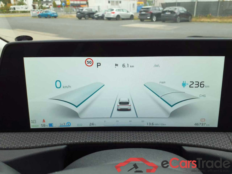 Kia EV6 (CV)(2021->) DE - SUV5 Elektro 58 kWh, 2WD, 2021 - 2024 #5