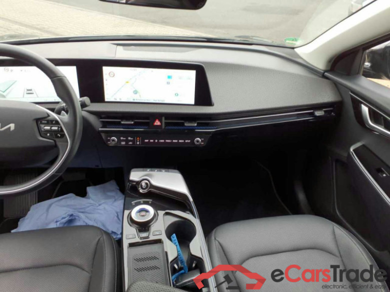 Kia EV6 (CV)(2021->) DE - SUV5 Elektro 58 kWh, 2WD, 2021 - 2024 #6