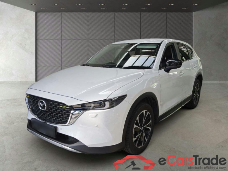 Mazda CX-5 (KF)(09.2017->) DE - SUV5 2.5 e-SKYACTIV-G 194 M-Hybrid EU6d, Newground 2WD, (Facelift 2) 2022 - #1