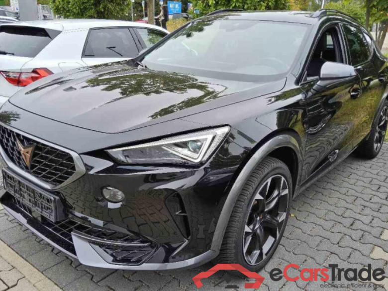 Cupra Formentor (KM7)(08.2020->) DE - SUV5 1.5 TSI EU6d, 2020 - 2024 #1