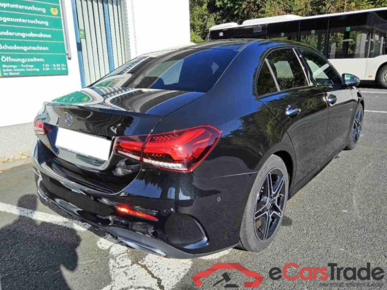 Mercedes-Benz A Limousine (BM 177)(08.2018->) DE - Lim4 A 200 EU6d, AMG Line, 2019 - 2022 #3