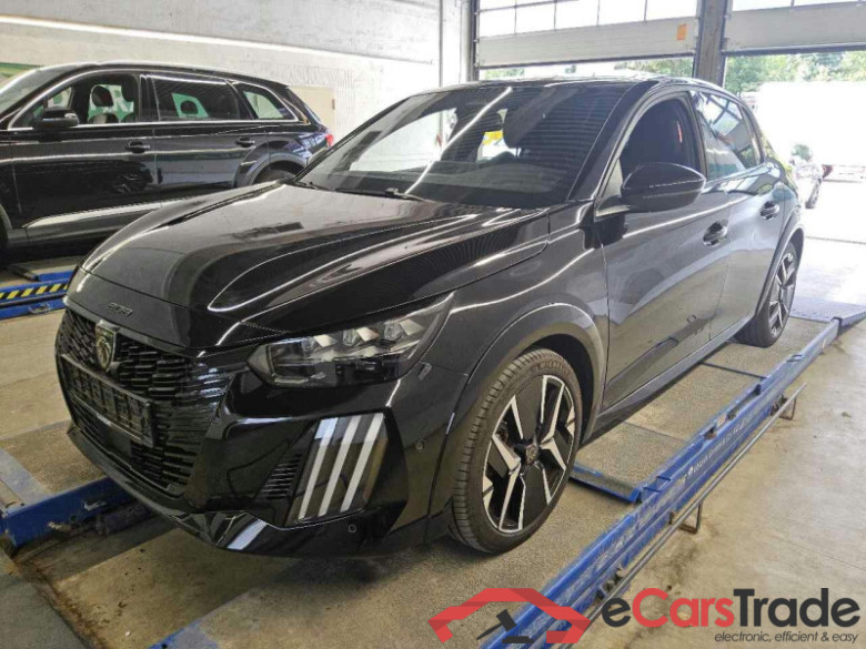 Peugeot 208 (P2)(06.2019->) DE - LimS5 1.2 Hybrid 145 EU6e, GT, (Facelift) 2025 - 2026