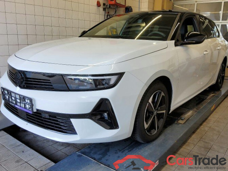 Opel Astra L Sports Tourer (2022->) DE - Kb5 1.5 D EU6e, GS, 2022 - 2026 #1