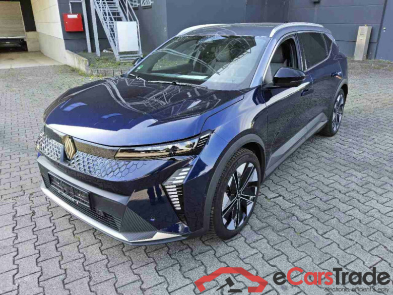 Renault Scenic E-Tech Electric (01.2024->) DE - SUV5 EV87 220HP, Techno (Batt. 87 kWh), 2024 - 2026