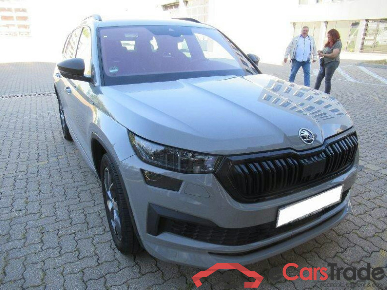 Skoda Kodiaq (NS)(2016->) DE - SUV5 2.0 TDI EU6d, Sportline 4x4, (Facelift) 2021 - 2023 #2