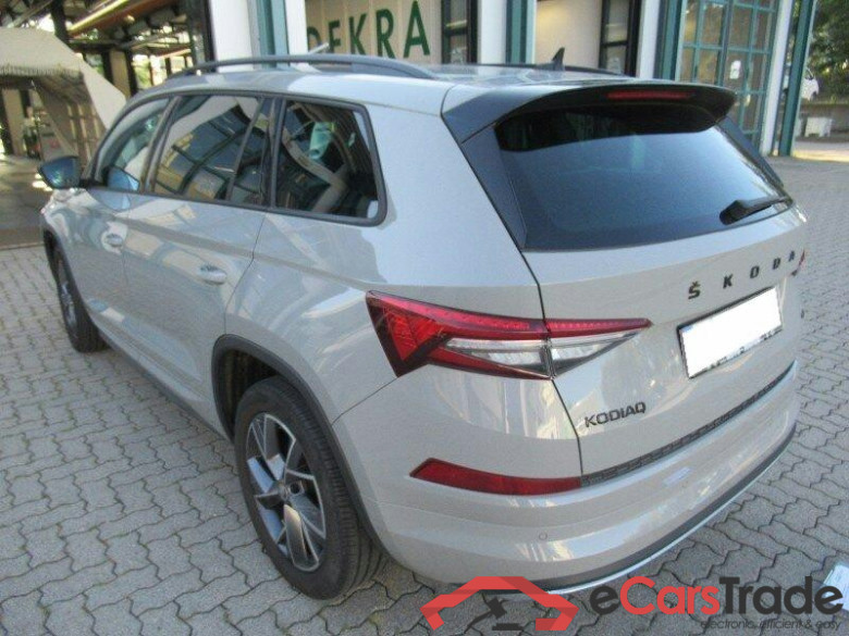 Skoda Kodiaq (NS)(2016->) DE - SUV5 2.0 TDI EU6d, Sportline 4x4, (Facelift) 2021 - 2023 #4