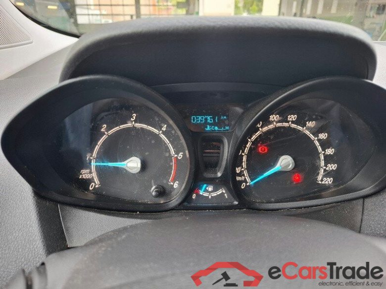 Ford Transit Courier (C4A)(2013->) DE - Ka5 1.5 TDCi EU6d, (Facelift) 2020 - 2023 #6