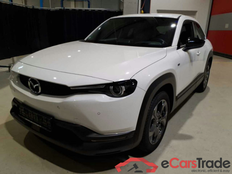 Mazda MX-30 (DR)(05.2020->) DE - SUV5 e-SKYACTIV, Advantage, 2022 - 2025 #3