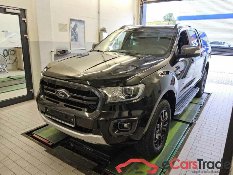 Ford Ranger (TKE)(2011->) DE - PickupDK4 2.0 TDCi Panther EU6d, Wildtrak 4x4 Doppelkabine, (Facelift 2) 20 #1