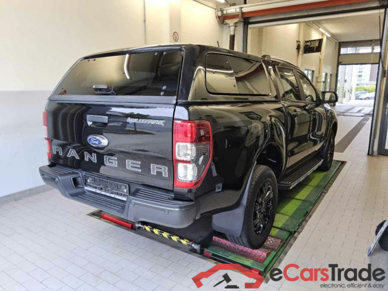 Ford Ranger (TKE)(2011->) DE - PickupDK4 2.0 TDCi Panther EU6d, Wildtrak 4x4 Doppelkabine, (Facelift 2) 20 #3