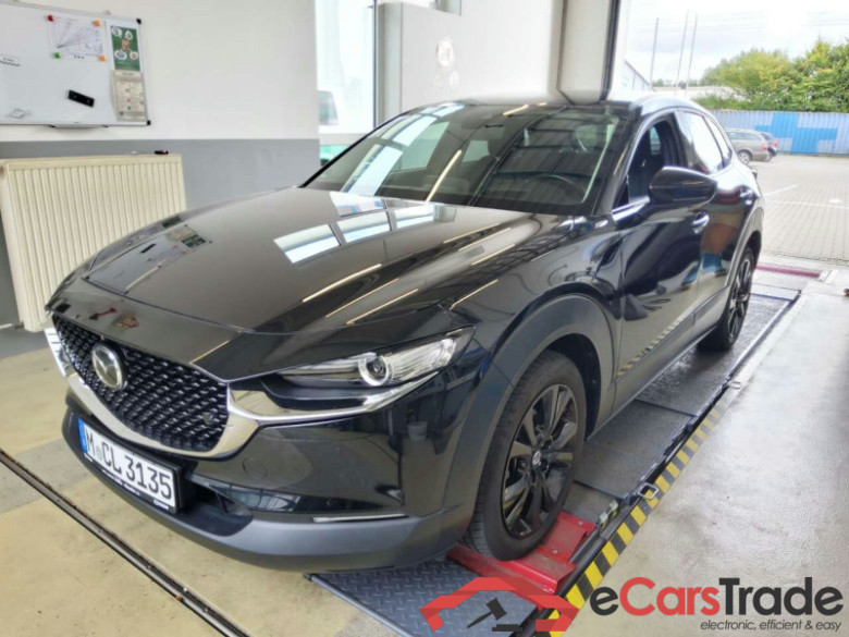 Mazda CX-30 (07.2019->) DE - SUV5 2.0 SKYACTIV-G M Hybrid 150 EU6d, Homura 2WD (EURO 6d), 2022 - 2024 #1