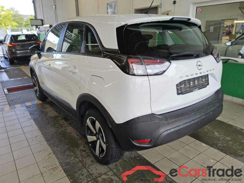 Opel Crossland (X)(2017->) DE - SUV5 1.2 Turbo EU6d, Edition S/S, (Facelift) 2020 - 2022 #4