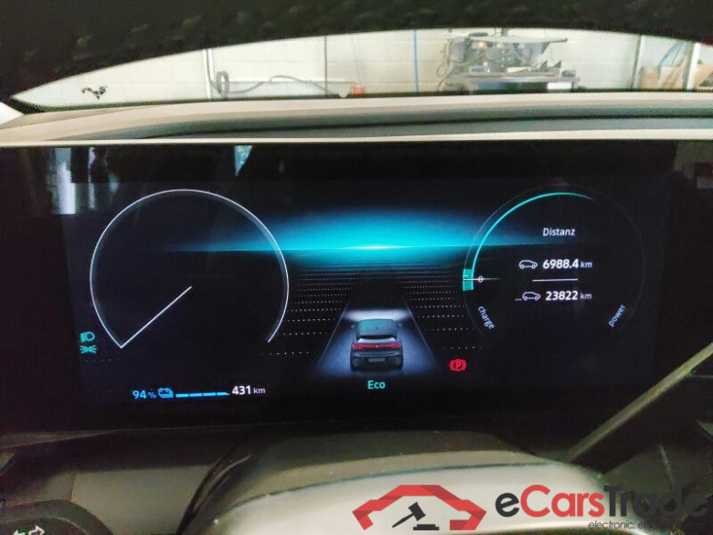 Renault Megane E-Tech Electric (02.2022->) DE - LimS5 EV60 130HP, Evolution ER (Batt. 60 kWh) optimum ch., 2022 - 2024 #6