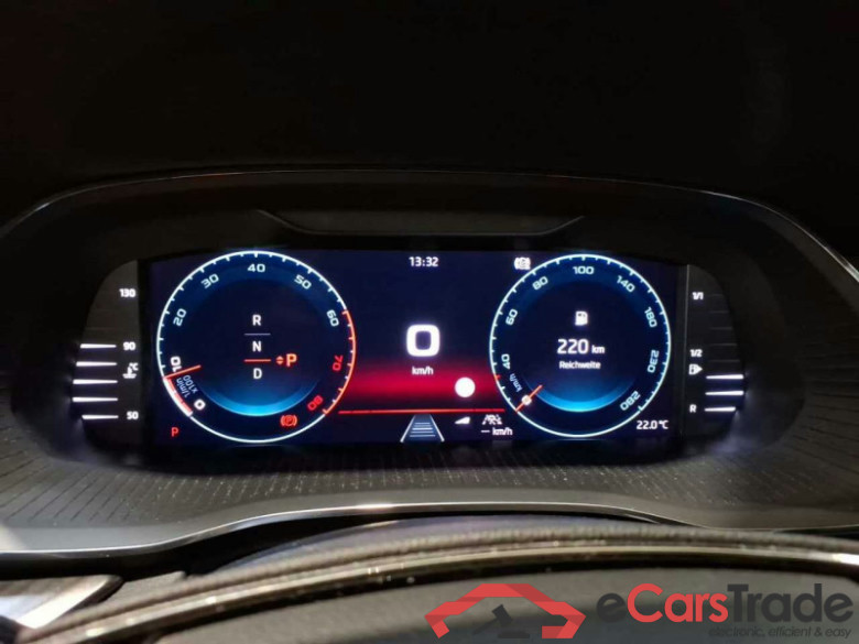 Skoda Octavia Combi (NX5)(01.2020->) DE - Kb5 2.0 TSI EU6d, RS OPF, 2020 - 2024 #4