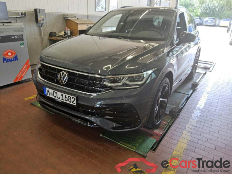 Volkswagen Tiguan (AX1)(07.2020->2024) DE - SUV5 2.0 TSI BMT/Start-Stopp EU6d, 4Motion R-Line OPF, (Facelift) 2021 - 20
