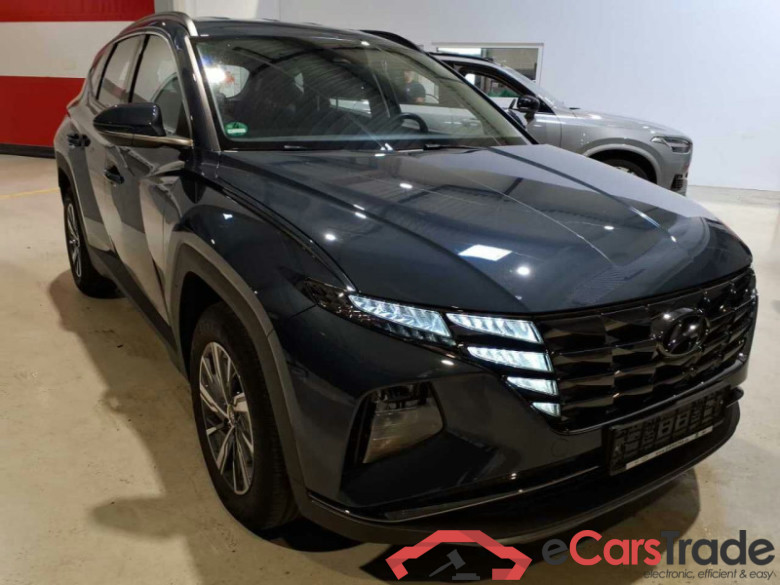 Hyundai Tucson (NX)(12.2020->) DE - SUV5 1.6 T-GDI EU6d, Select 2WD (OPF), 2020 - 2024 #1