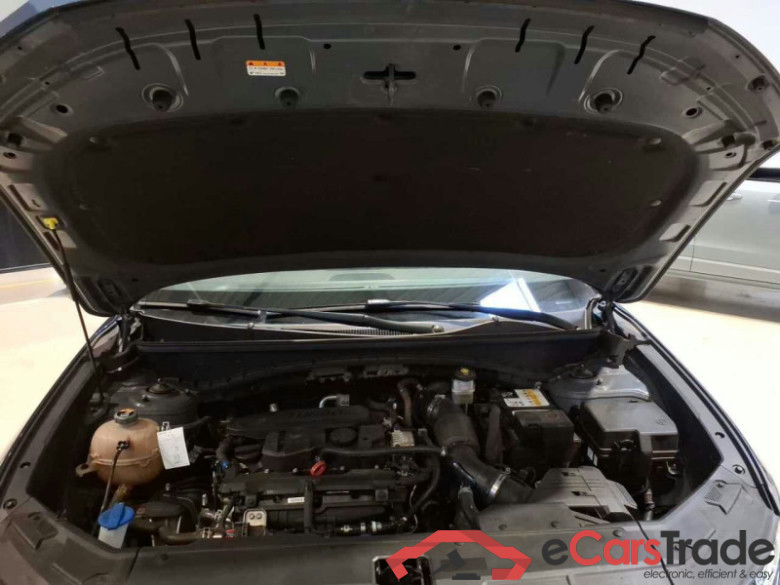 Hyundai Tucson (NX)(12.2020->) DE - SUV5 1.6 T-GDI EU6d, Select 2WD (OPF), 2020 - 2024 #5