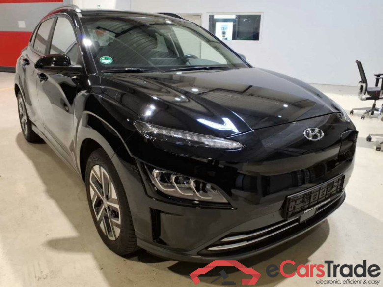 Hyundai Kona (OS)(2017->) DE - SUV5 Elektro (OS), 2WD, (Facelift) 2021 - 2023