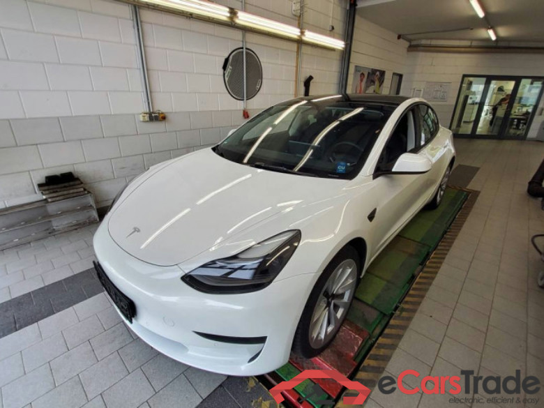 Tesla Model 3 - Lim4, RWD 60 kWh, 2021 - 2023 60 kWh #1