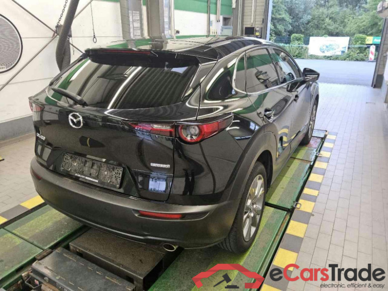 Mazda CX-30 (07.2019->) DE - SUV5 2.0 SKYACTIV-G M Hybrid 150 EU6d, Selection 2WD (EURO 6d), 2020 - 2023 #3
