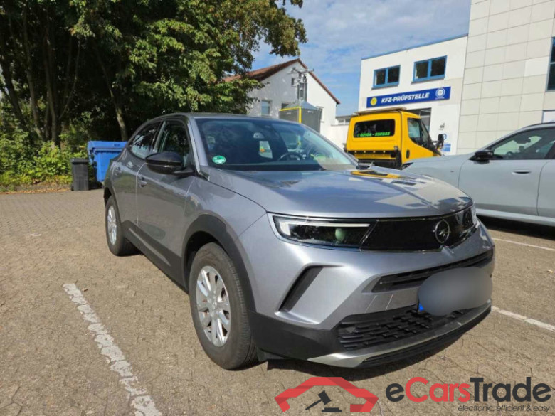 Opel Mokka (2020->) DE - SUV5 e, Edition, 2020 - 2022 #1