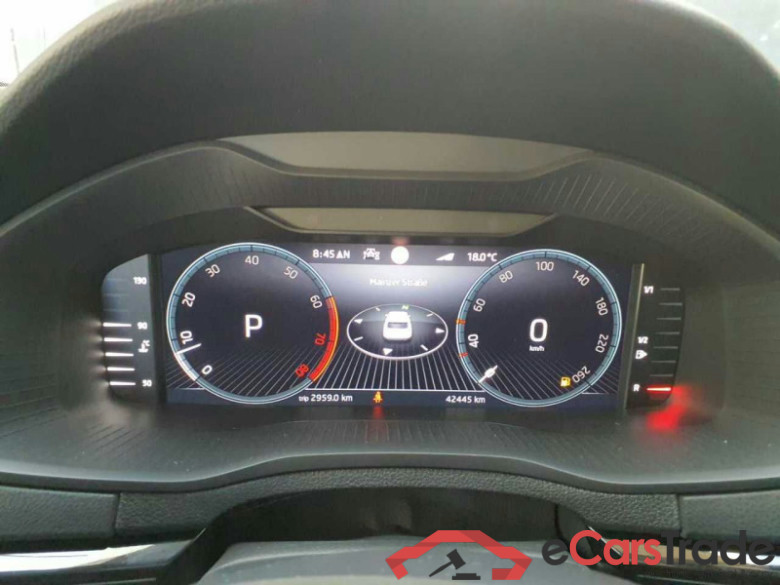 Skoda Karoq (NU)(2017->) DE - SUV5 1.5 TSI ACT EU6d, Sportline OPF, (Facelift) 2021 - 2024 #6