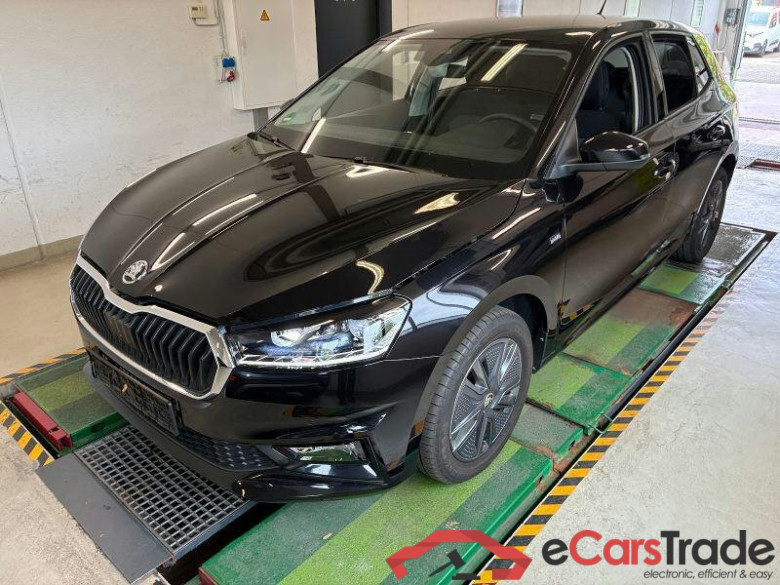 Skoda Fabia (PJ3)(06.2021->) DE - LimS5 1.0 TSI EU6e, Drive OPF, 2024 - 2024 #1