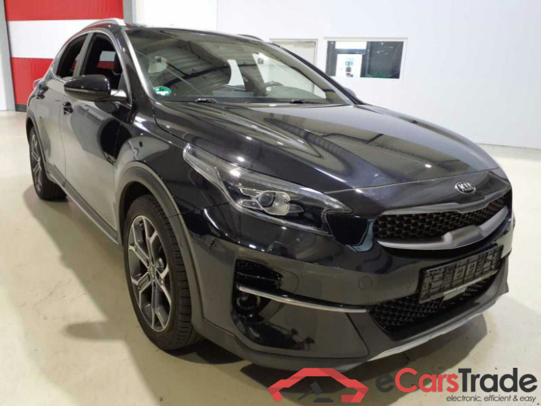 Kia XCeed (2019->) DE - SUV5 1.5 T-GDI EU6d, Xdition, 2021 - 2022 #1