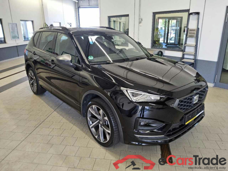 Seat Tarraco (KN2)(10.2018->) DE - SUV5 2.0 TSI EU6d, FR 4Drive OPF, 2021 - 2023 #2