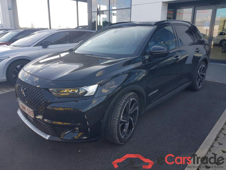 DS DS 7 Crossback PHEV 1.6 E-TENSE Louvre (165 kW) (EU6.3) #1