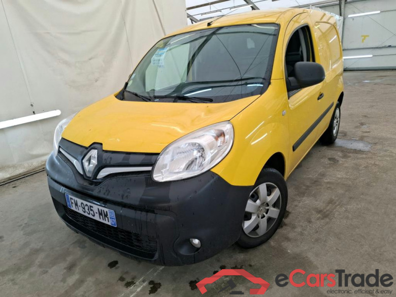 Kangoo Express Grand Confort (L1) 1.5 dCi 90CV BVM5 E6