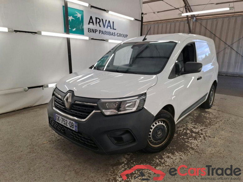 RENAULT Kangoo / 2021 / 4P / Fourgonnette GD CONFORT - TCE 130