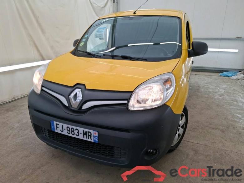RENAULT Kangoo Express VU 4p Fourgonnette Grand Confort dCi 90 EDC