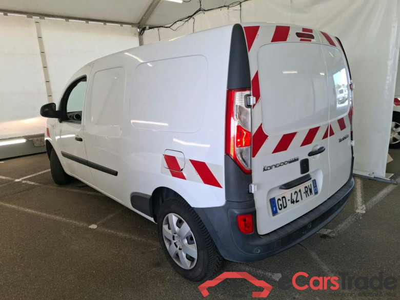 Kangoo II Express Maxi Extra (Série Spéciale) 1.5 dCi 95CV BVM6 E6dT #2