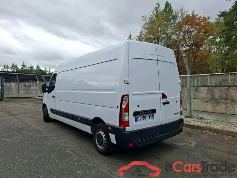 RENAULT Master / 2019 / 4P / Fourgon tôlé FG Tr GCF F3500 L3H2 Blue dCi 135 #2