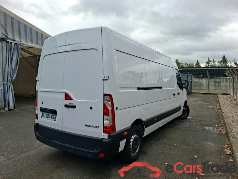 RENAULT Master / 2019 / 4P / Fourgon tôlé FG Tr GCF F3500 L3H2 Blue dCi 135 #3