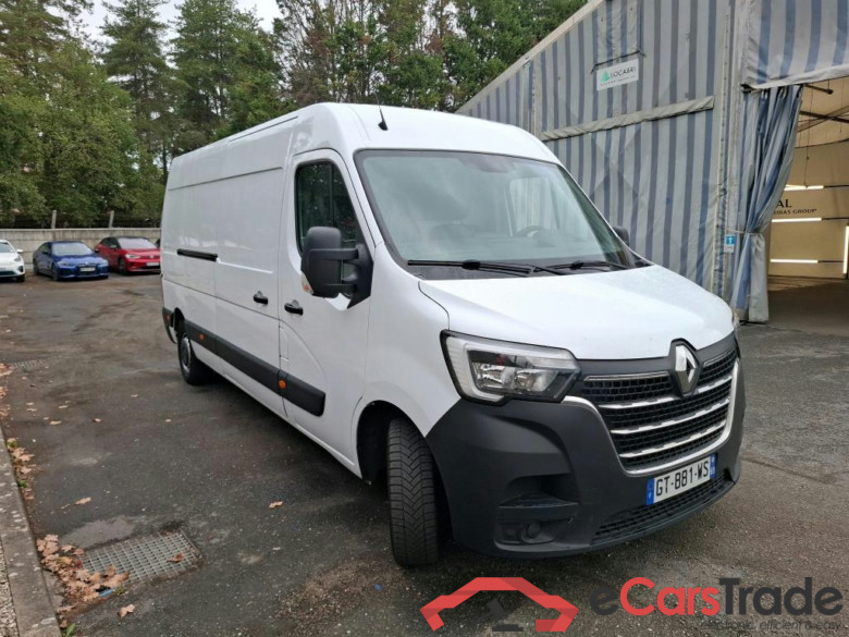 RENAULT Master / 2019 / 4P / Fourgon tôlé FG Tr GCF F3500 L3H2 Blue dCi 135 #4