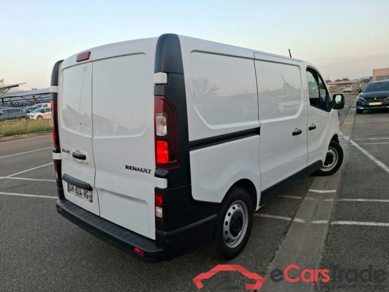 RENAULT Trafic / 2021 / 4P / Fourgon tôlé FG CF L1H1 3T Blue dCi 130 #3