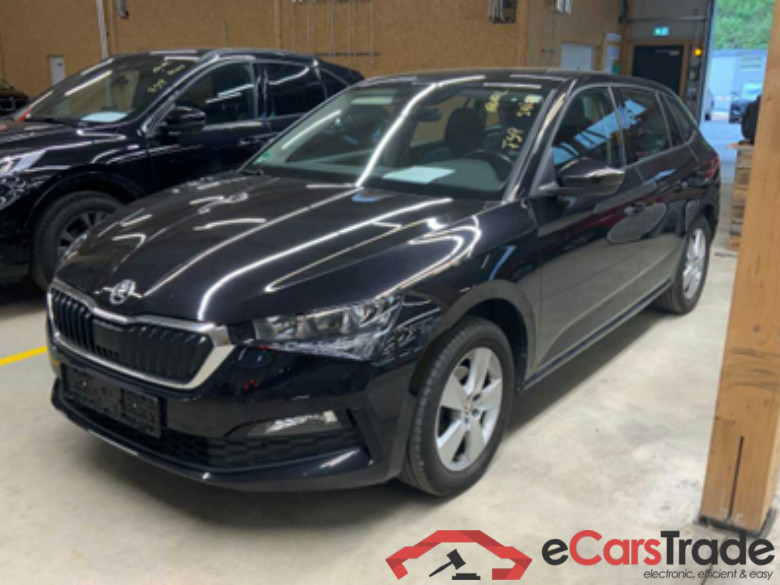 Scala Ambition 1.0 TSI 81KW MT6 E6d #1