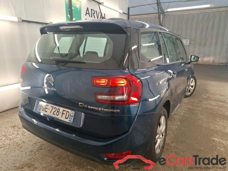 C4 Grand Picasso/Spacetourer Business 1.5 BlueHDi 130CV BVA8 E6d #3