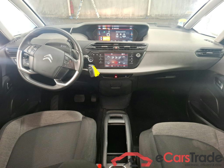 C4 Grand Picasso/Spacetourer Business 1.5 BlueHDi 130CV BVA8 E6d #5